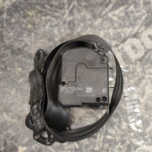 Ремінь безпеки передній правий FORD Focus MK2 08-11