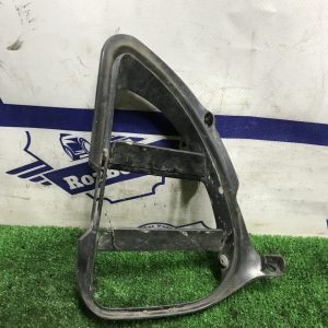Накладка бампера передня ліва Honda CR-V 3 (06-10)