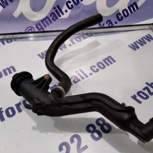 Горловина маслозаливна FORD Focus MK2 08-11 9654733980