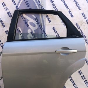Двері задні ліві голі FORD Focus MK2 08-11