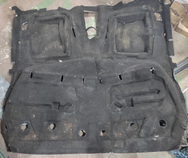 Килим Ford C-Max MK1 07-10