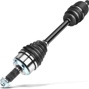 Передня ліва піввісь 2.2 МКПП Honda CR-V 3 (06-12)