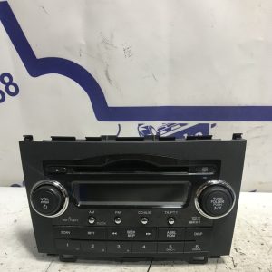 Магнітола 39100SWAG00 Honda CR-V 3 (06-10)
