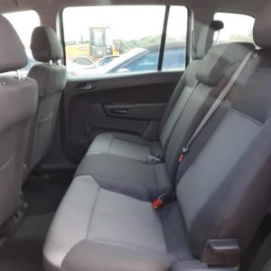 Сидіння заднє Opel Zafira B (05-11)