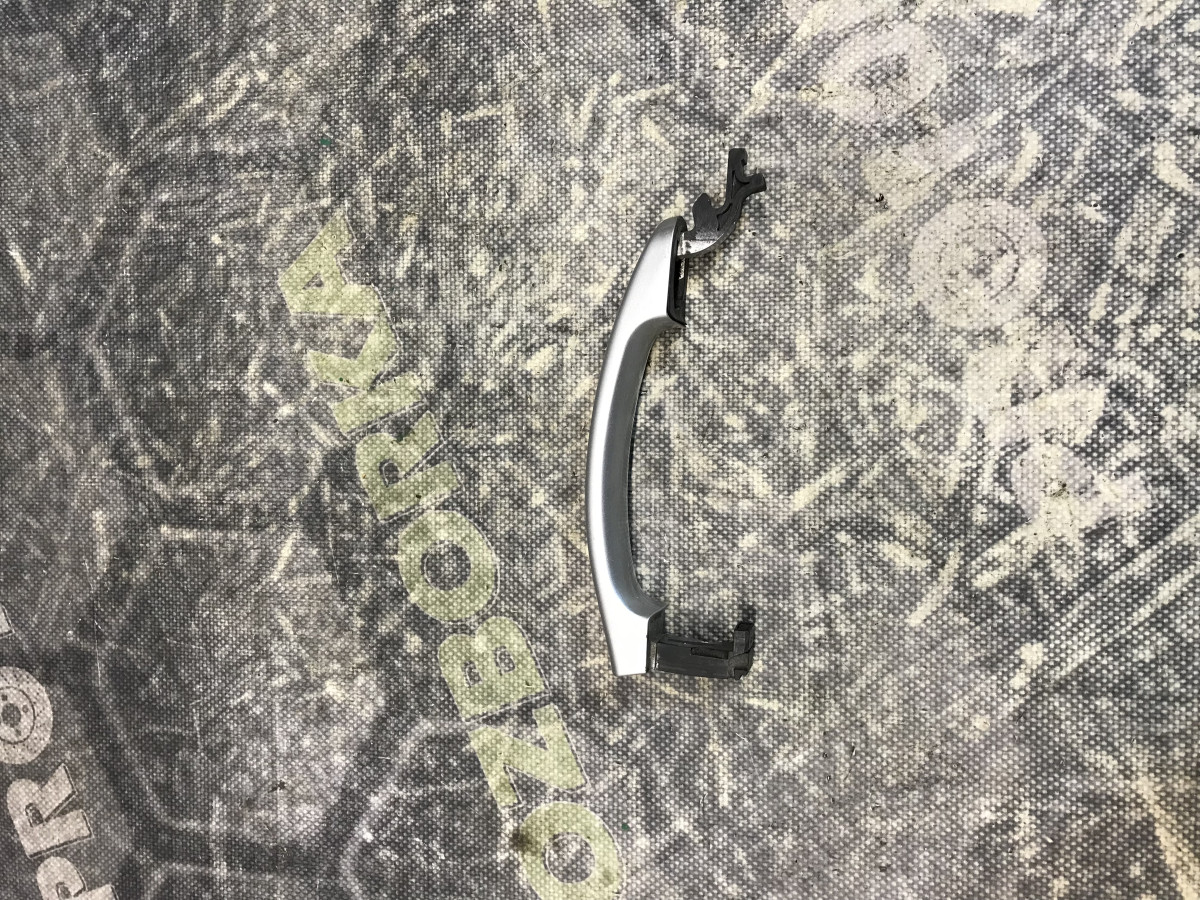 Ручка дверей зовн Ford Fiesta MK6 02-08 - Зображення 3