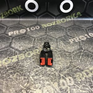 Замок ременів безпеки задніх Ford Fiesta MK6 02-08