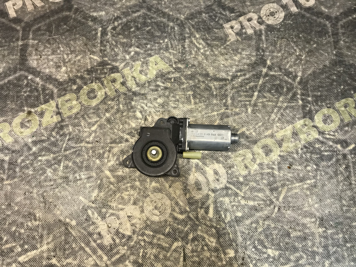 Моторчик склопідйомика Ford Fiesta MK6 02-08 - Зображення 2