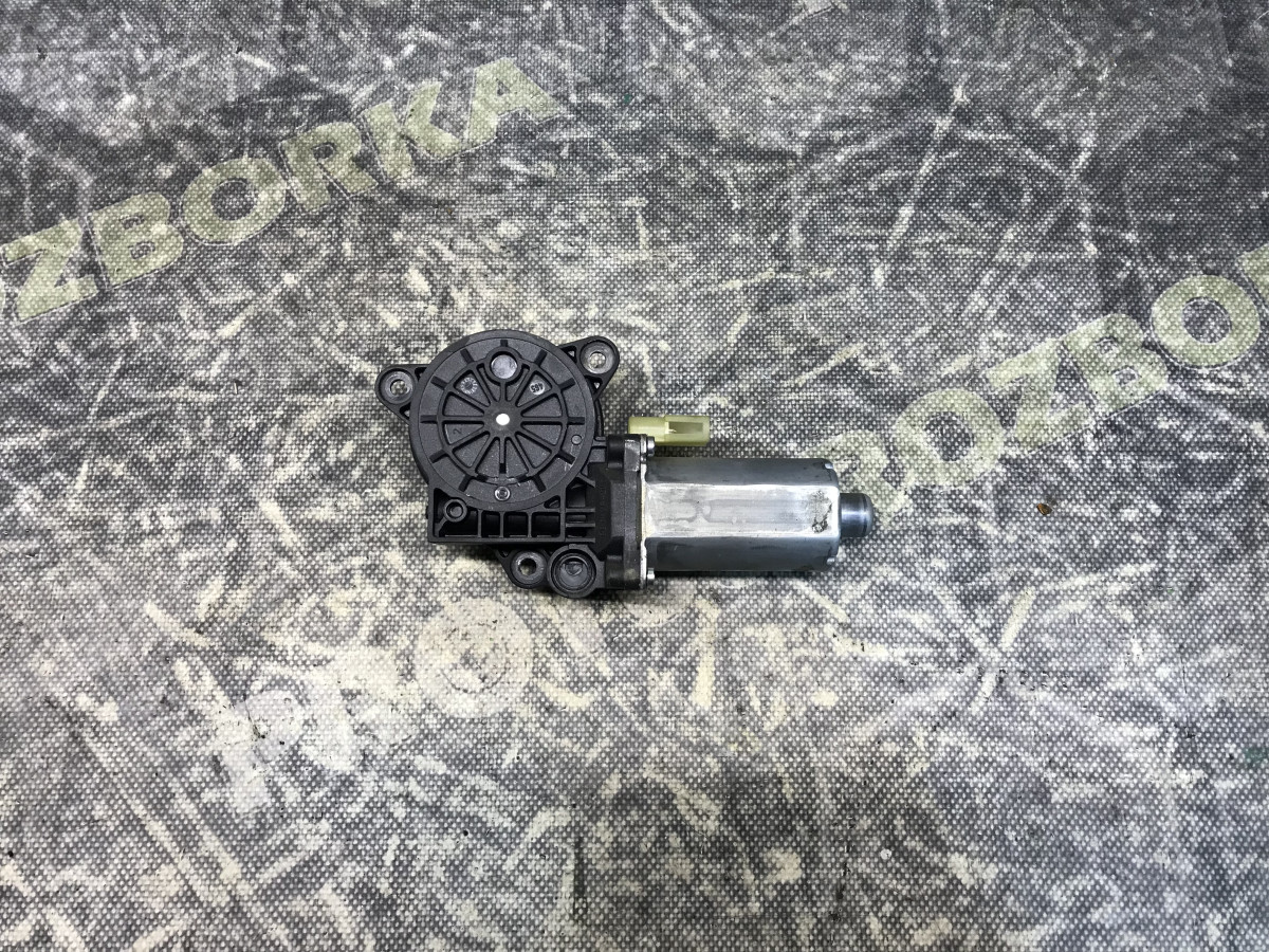 Моторчик склопідйомика Ford Fiesta MK6 02-08 - Зображення 4