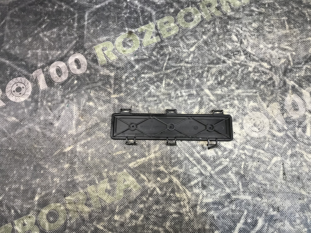 Кришка корпосу салонного фільтру Ford Fiesta MK6 02-08 - Зображення 2