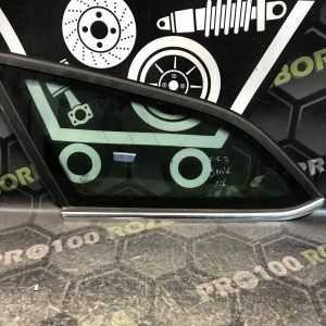 Бічне заднє скло ліво (універсал) FORD Focus MK3 (11-14)