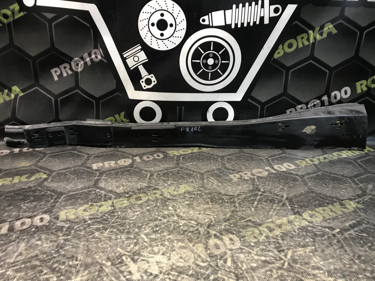 Захист днища паливних трубок Land Rover Freelander 2 L359 06-14 - Зображення 2