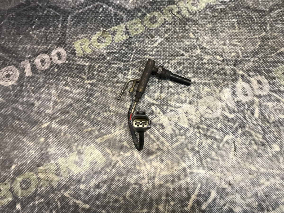 Форсунка вприскування регенерації сажевого 2.0TDCI Ford Kuga Mk1 (08-12) - Зображення 2