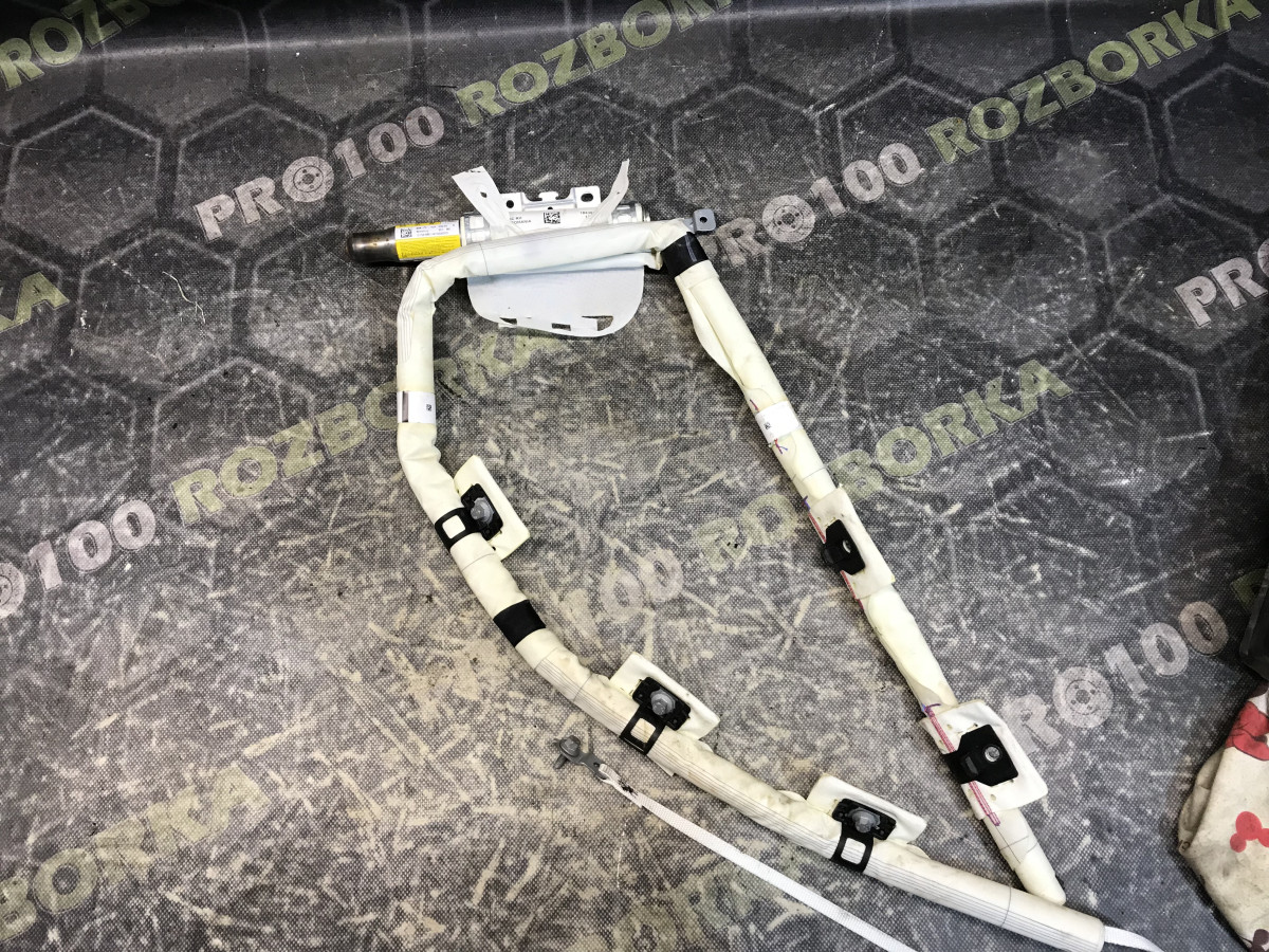 Подушка безпеки в дах (шторка) права FORD Focus MK3 (11-14) - Зображення 2