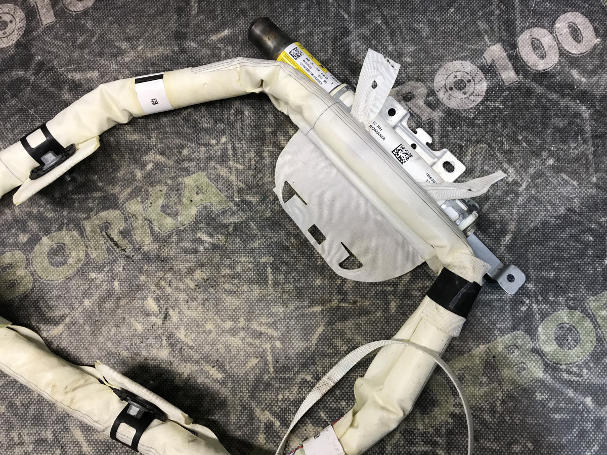 Подушка безпеки в дах (шторка) права FORD Focus MK3 (11-14) - Зображення 3