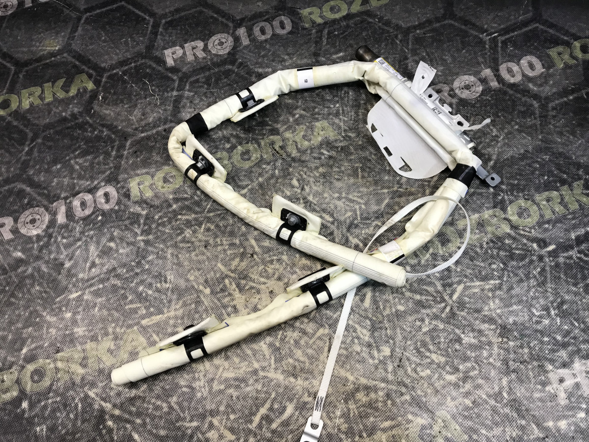 Подушка безпеки в дах (шторка) права FORD Focus MK3 (11-14)