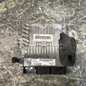 Блок кервання двигуном 1.6D FORD Focus MK3 (11-14)