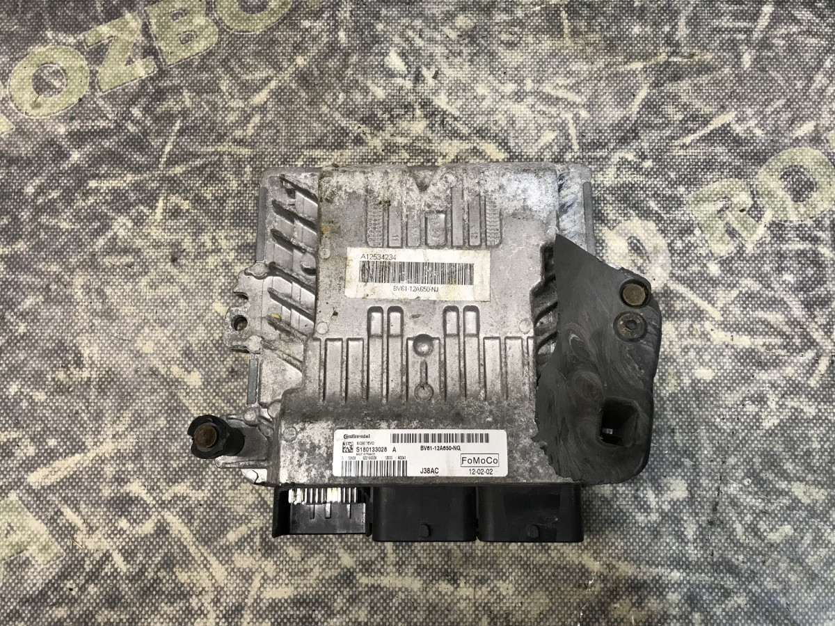 Блок кервання двигуном 1.6D FORD Focus MK3 (11-14)