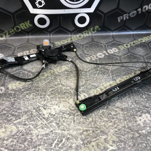 Склопідйомник передній правий FORD Focus MK3 (11-14)