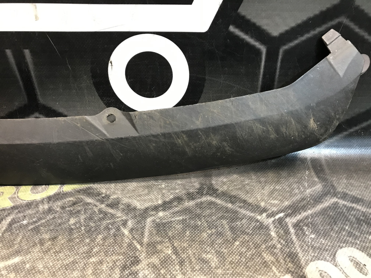 Губа переднього бампера ліва FORD Focus MK3 (11-14) - Зображення 3