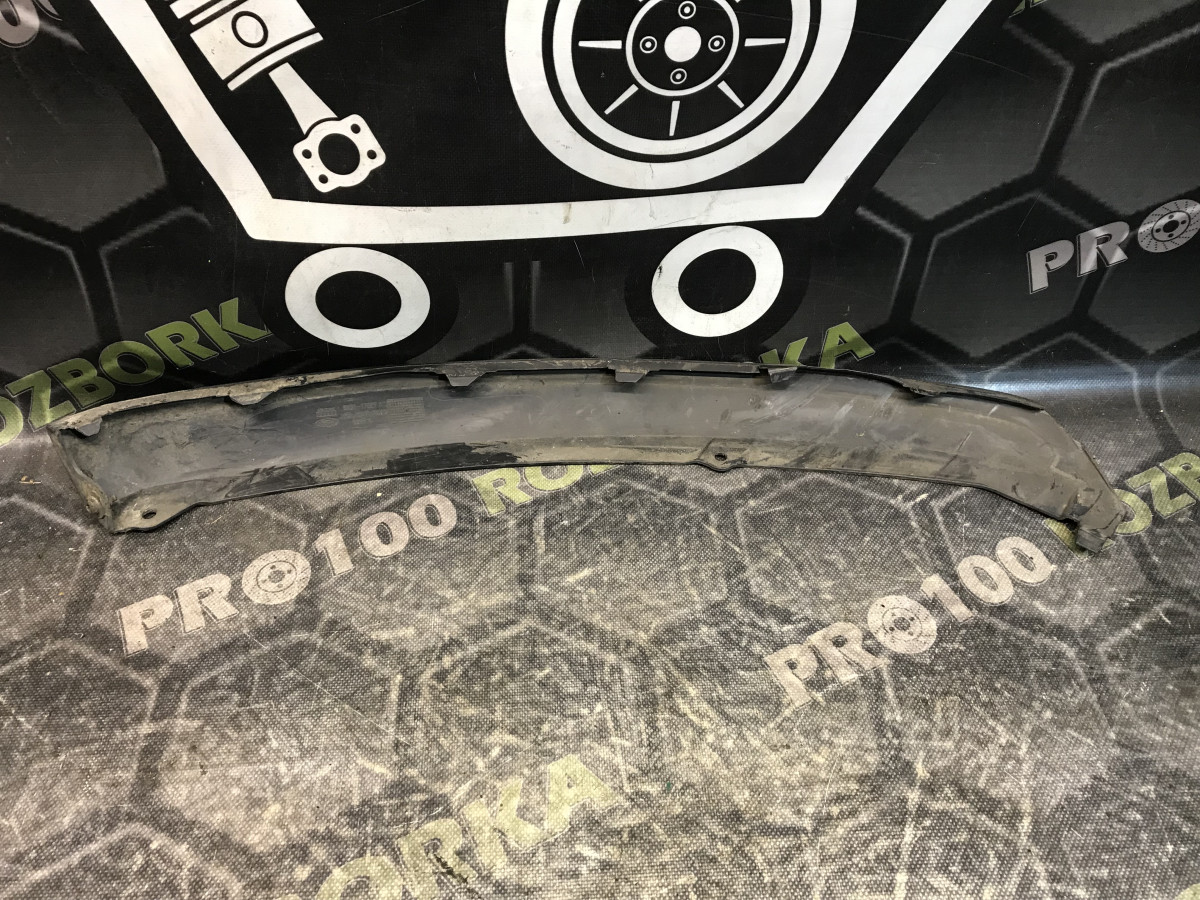 Губа переднього бампера ліва FORD Focus MK3 (11-14) - Зображення 5