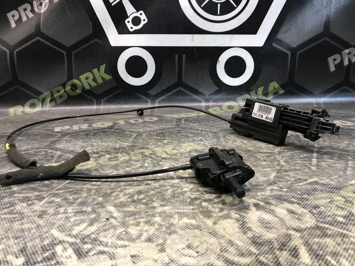 Обмежувач відкриття дверей FORD Focus MK3 (11-14) - Зображення 4