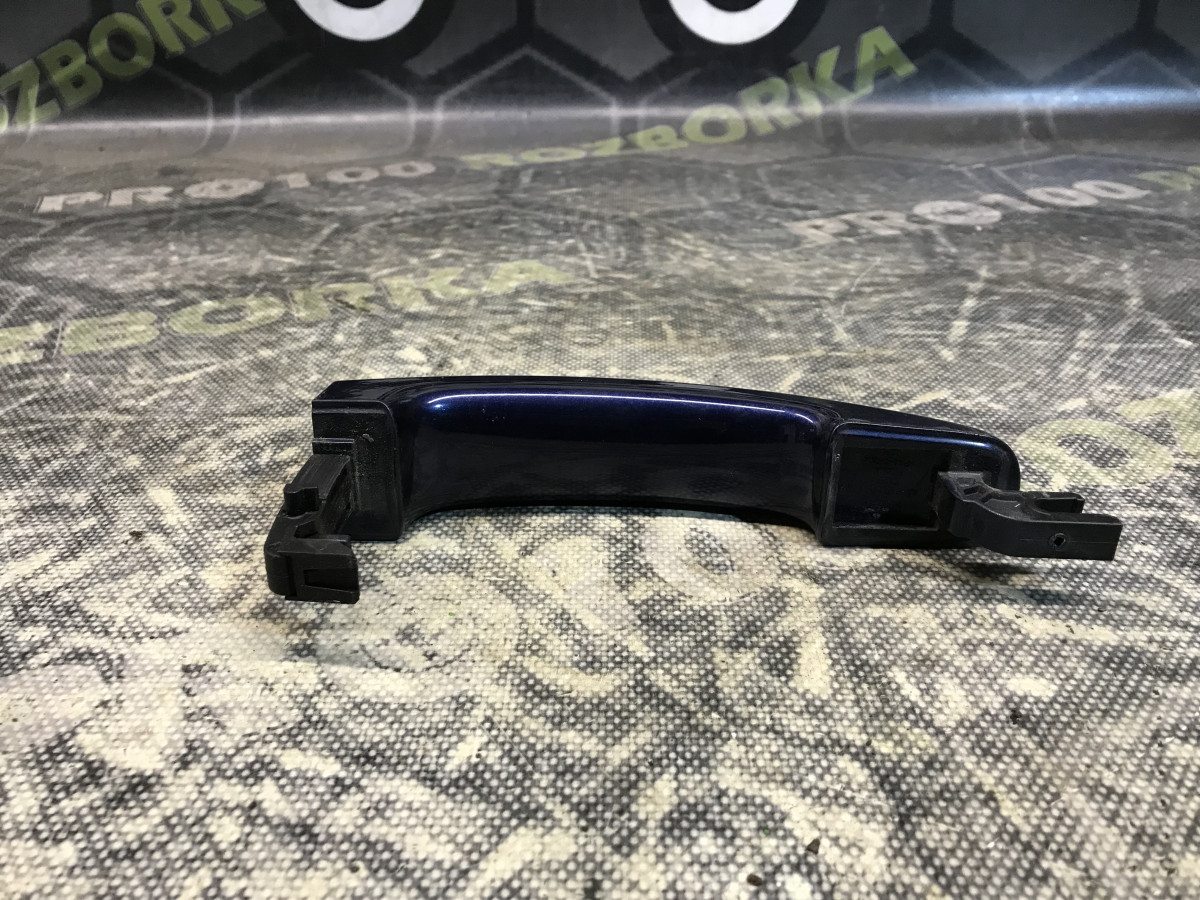 Ручка дверей зовнішня FORD Focus MK3 (11-14) - Зображення 3