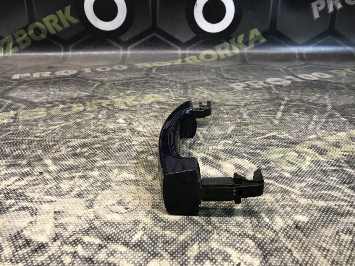 Ручка дверей зовнішня FORD Focus MK3 (11-14) - Зображення 4