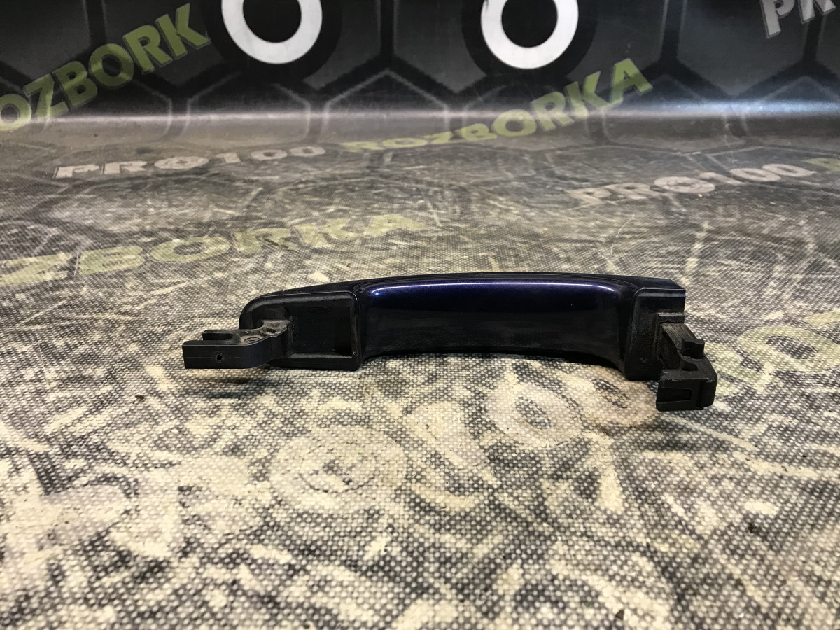 Ручка дверей зовнішня FORD Focus MK3 (11-14) - Зображення 7