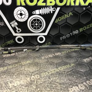 Троси перемикання передач 1.6 дизель FORD Focus MK2 08-11