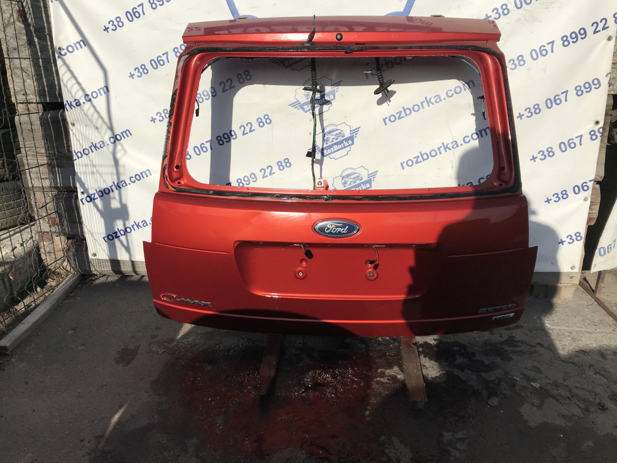 Кришка багажника(дефект) FORD C-Max MK1 (07-10)