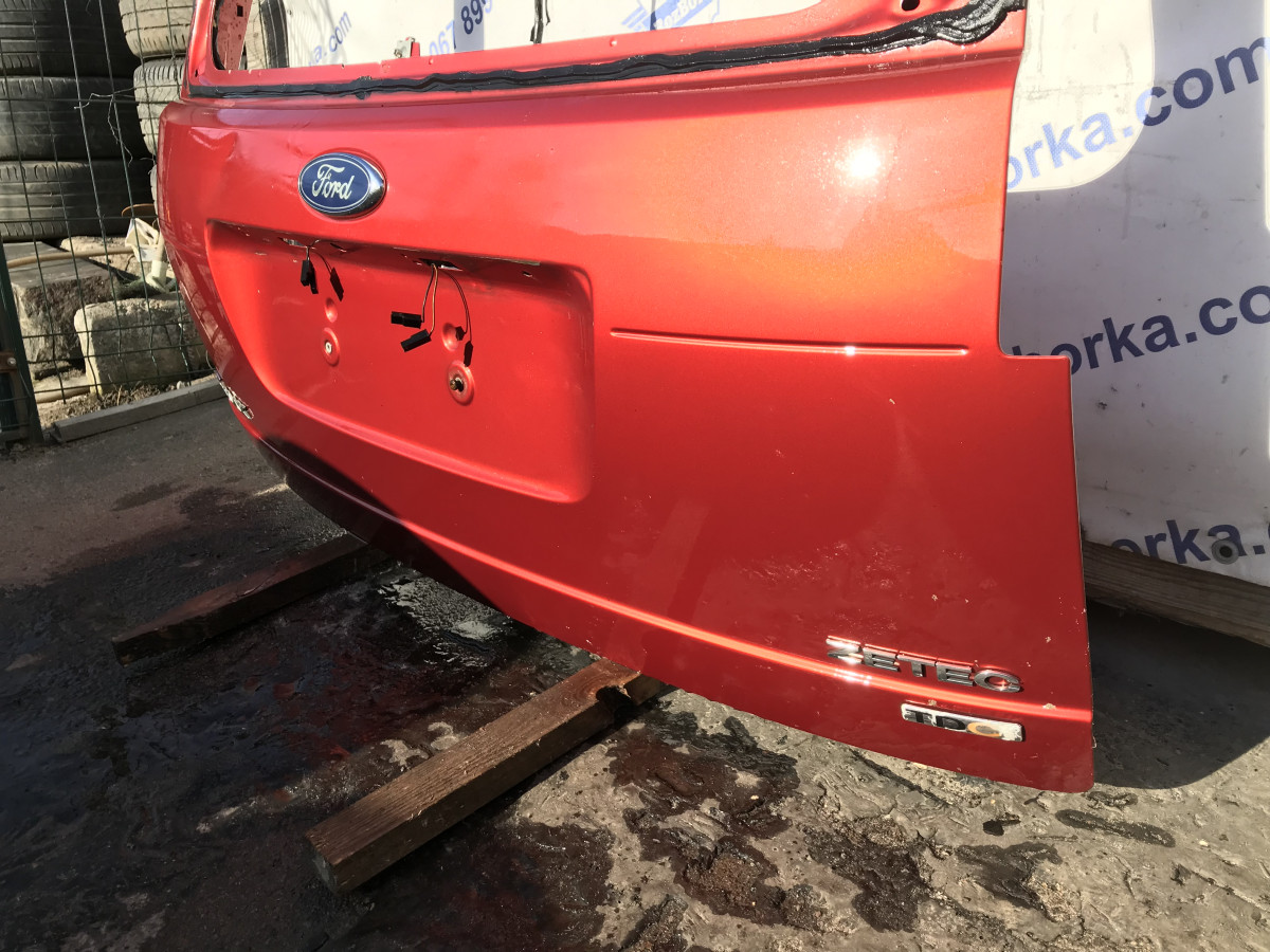 Кришка багажника(дефект) FORD C-Max MK1 (07-10) - Зображення 3