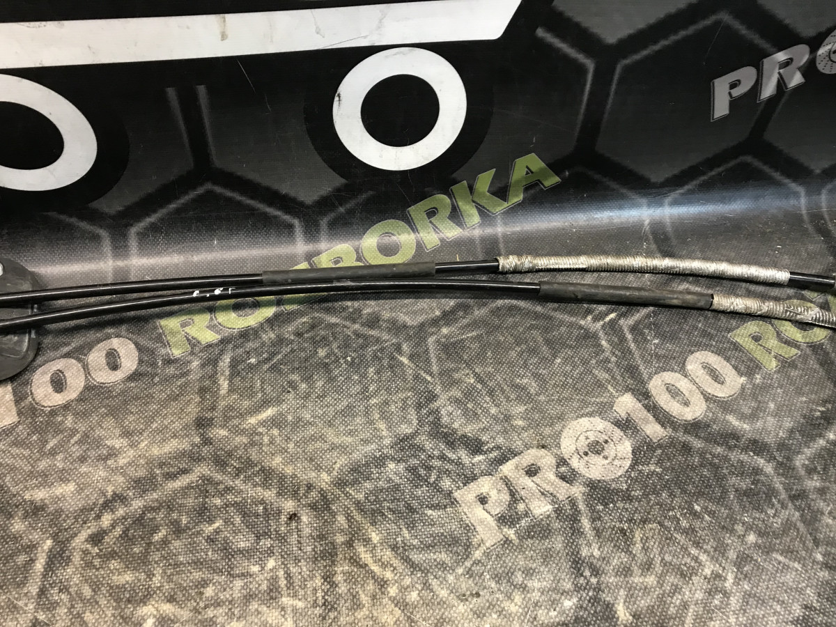 Трос перемикання передач 1.6 дизель FORD Focus MK2 08-11 - Зображення 3