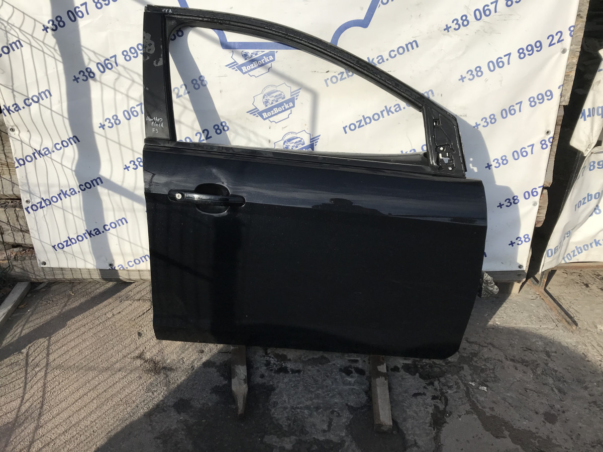 Двері передні праві F3 FORD Focus MK2 08-11