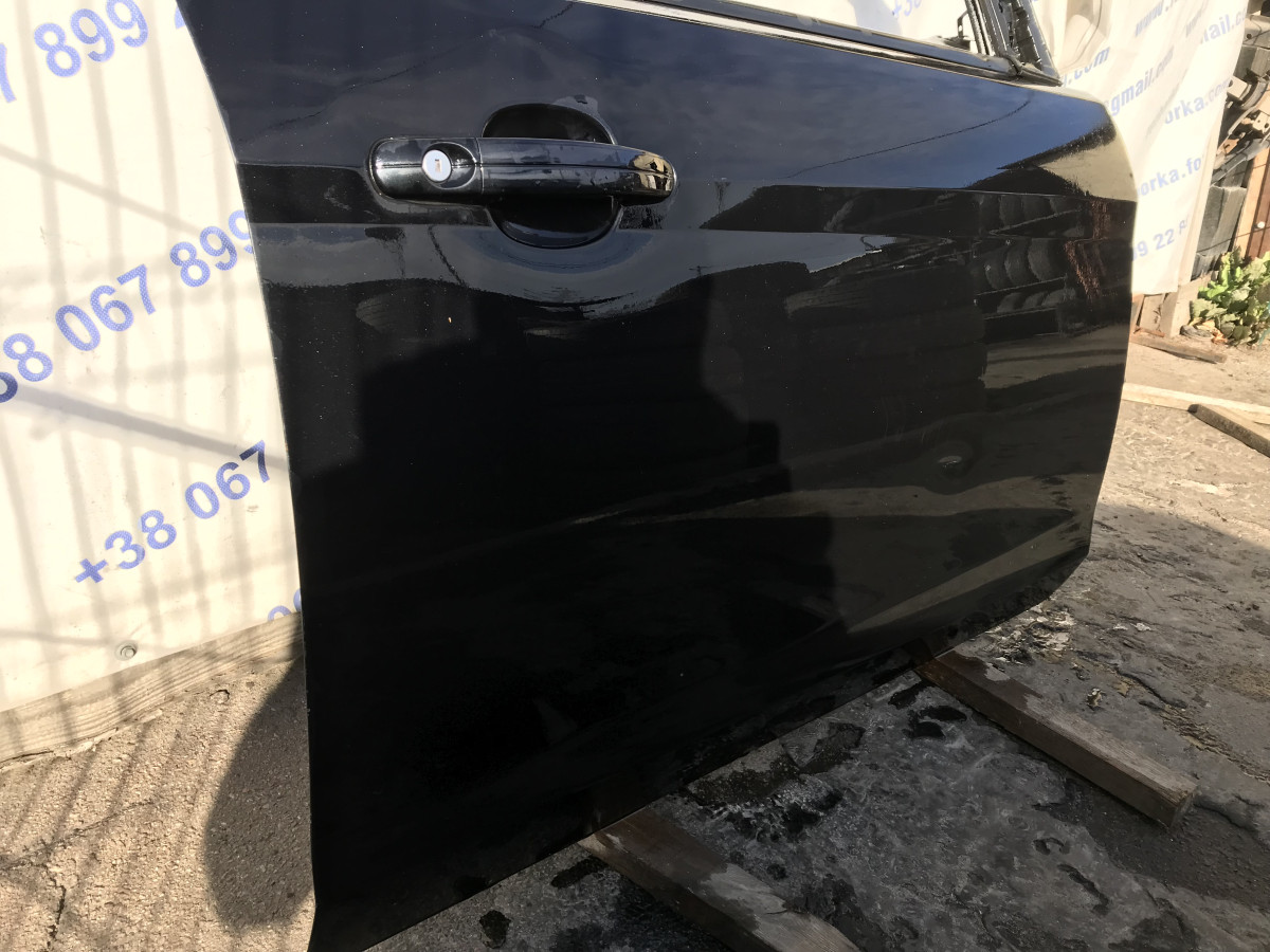 Двері передні праві F3 FORD Focus MK2 08-11 - Зображення 3