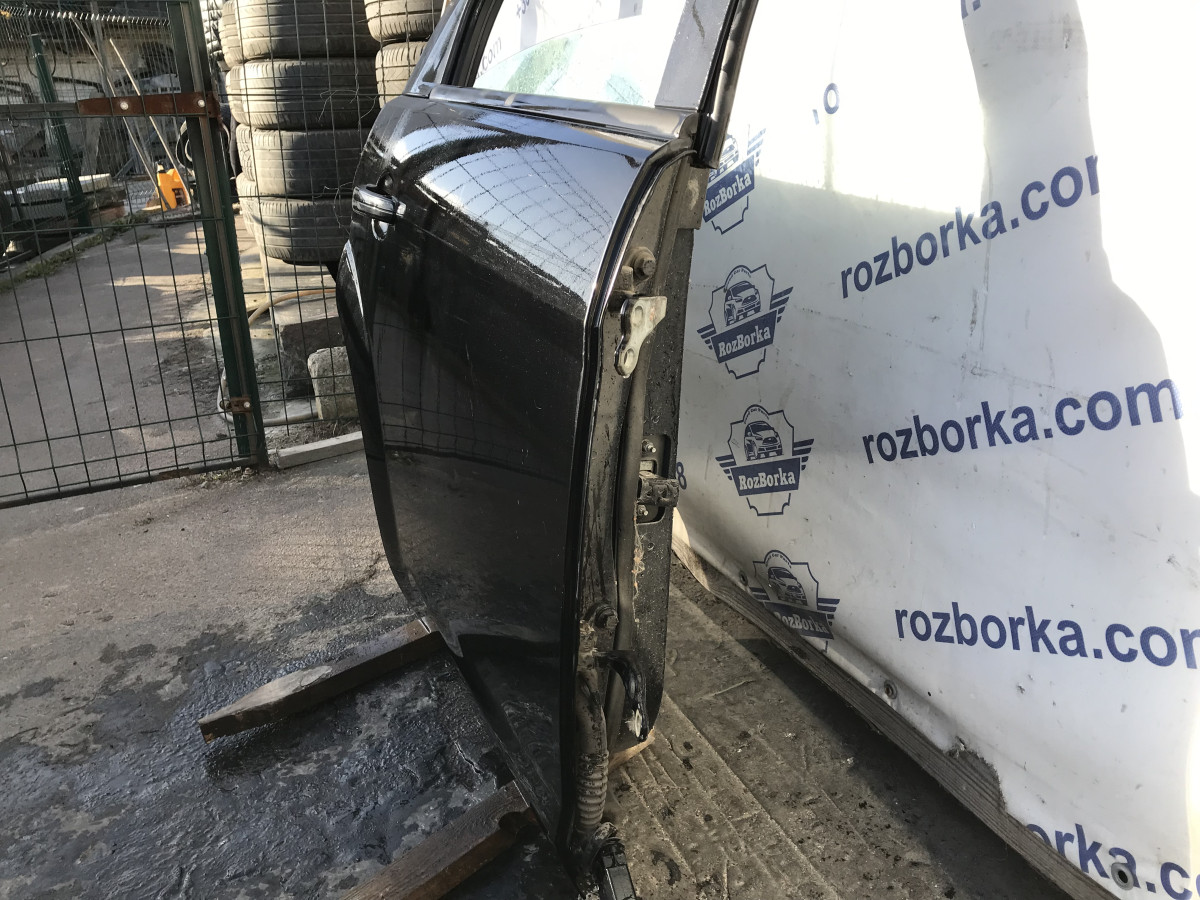 Двері задні праві хетчбек FORD Focus MK2 08-11 - Зображення 3