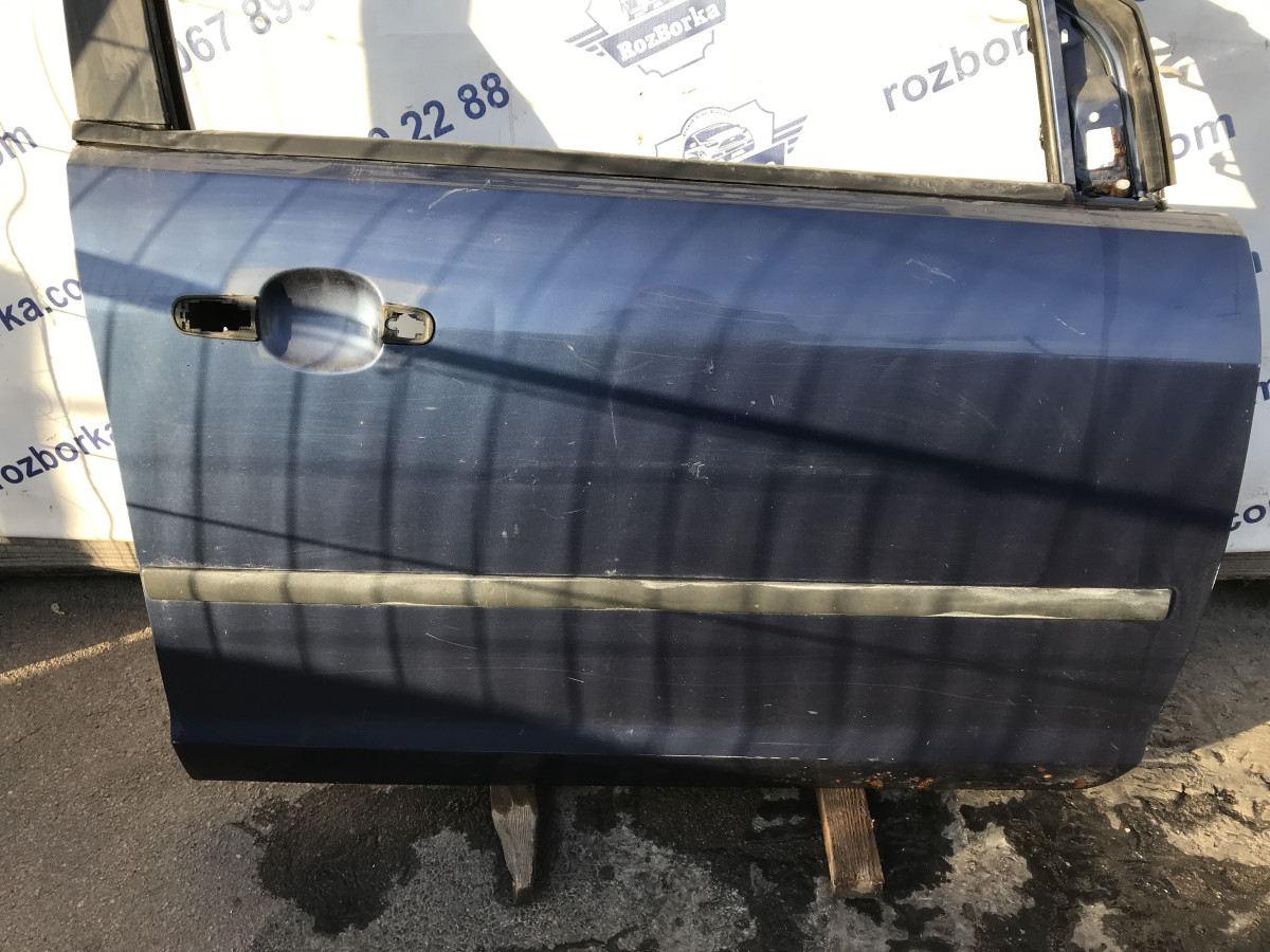 Двері передні праві дорест Ford Focus MK2 04-08 - Зображення 2