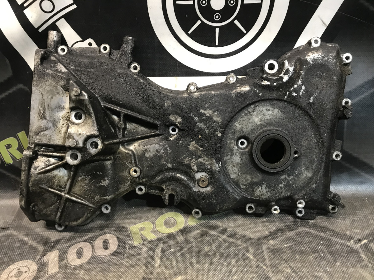 Кришка мотора 1.8/2.0 FORD Focus MK2 08-11 - Зображення 2