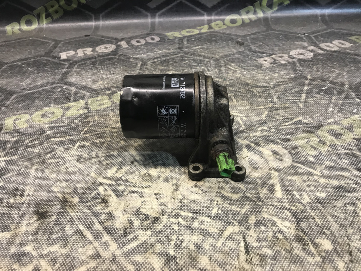 Корпус масляного фільтра 2.0/1.8 FORD Focus MK2 08-11 - Зображення 3