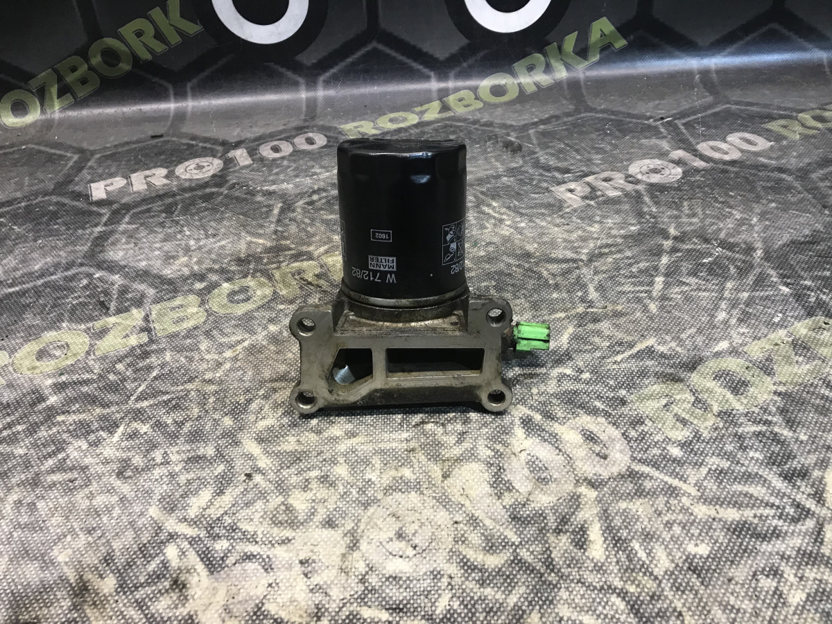 Корпус масляного фільтра 2.0/1.8 FORD Focus MK2 08-11 - Зображення 5