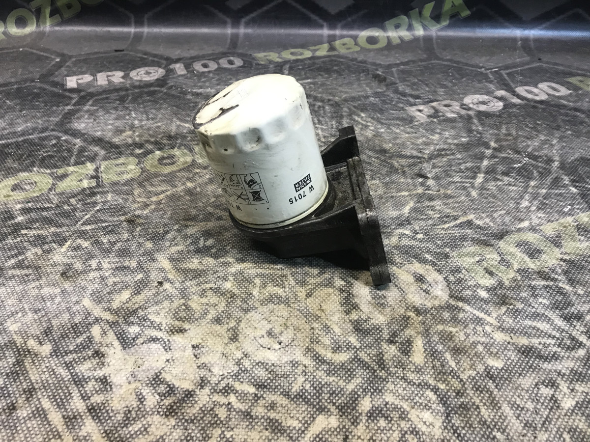 Корпус масляного фільтра 2.0/1.8 FORD Focus MK2 08-11 - Зображення 2