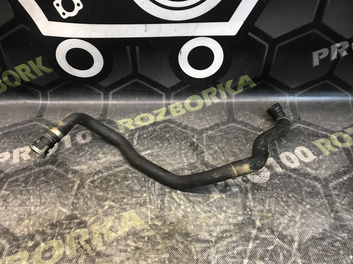 Патрубок пічки FORD Focus MK2 08-11 - Зображення 2