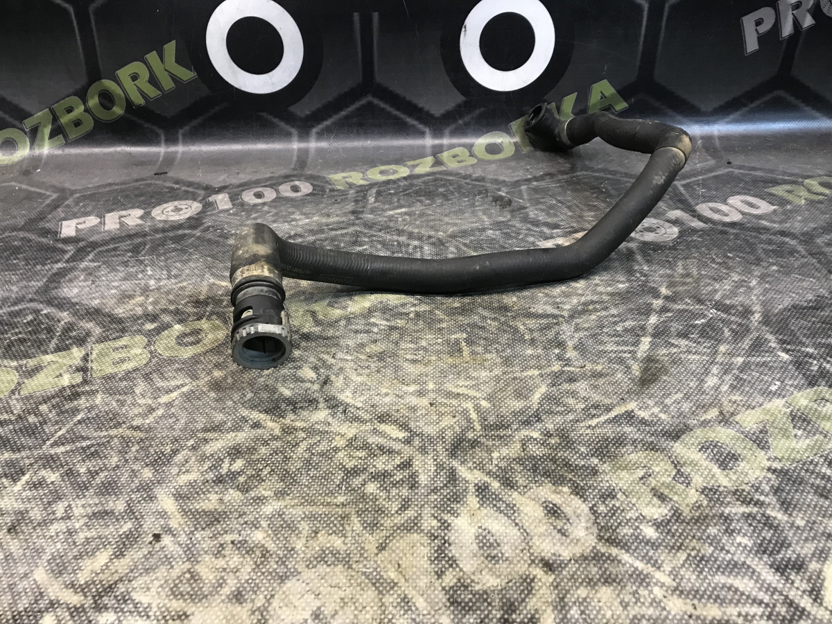 Патрубок пічки FORD Focus MK2 08-11 - Зображення 3