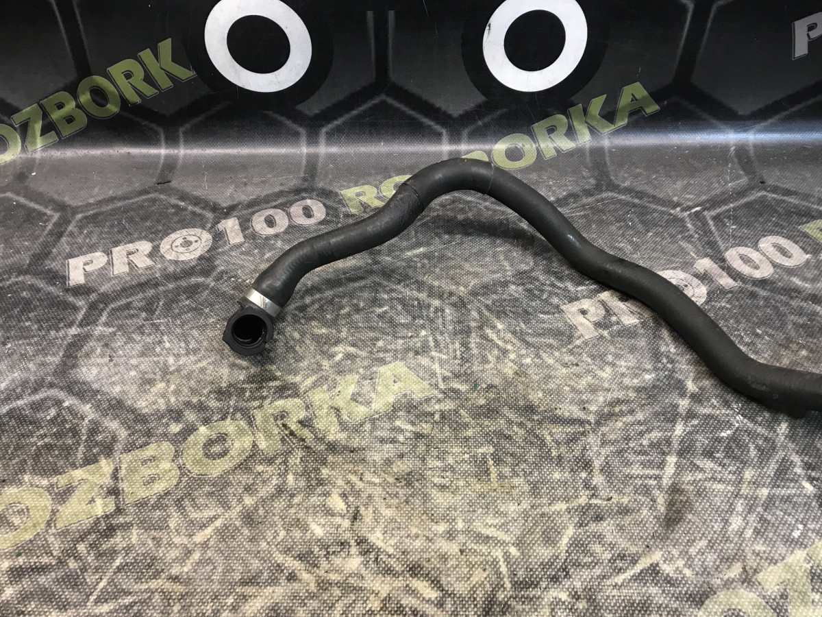 Патрубок пічки FORD Focus MK2 08-11 - Зображення 4