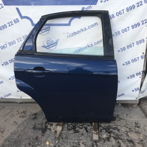 Двері задні праві FORD Focus MK2 08-11