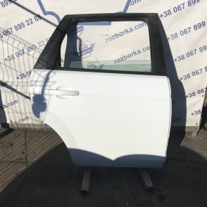 Двері задні праві 5B (універсал) FORD Focus MK2 08-11