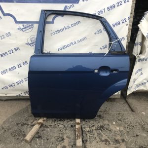 Двері задні ліві (хетчбек) 3B FORD Focus MK2 08-11