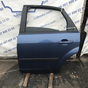 Двері задні ліві хетчбек дорест FORD Focus MK2 04-08