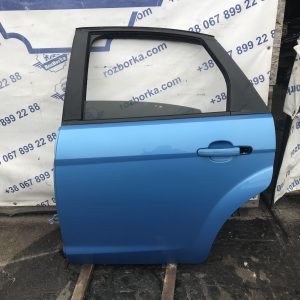 Двері задні ліві (хетчбек) FORD Focus MK2 08-11