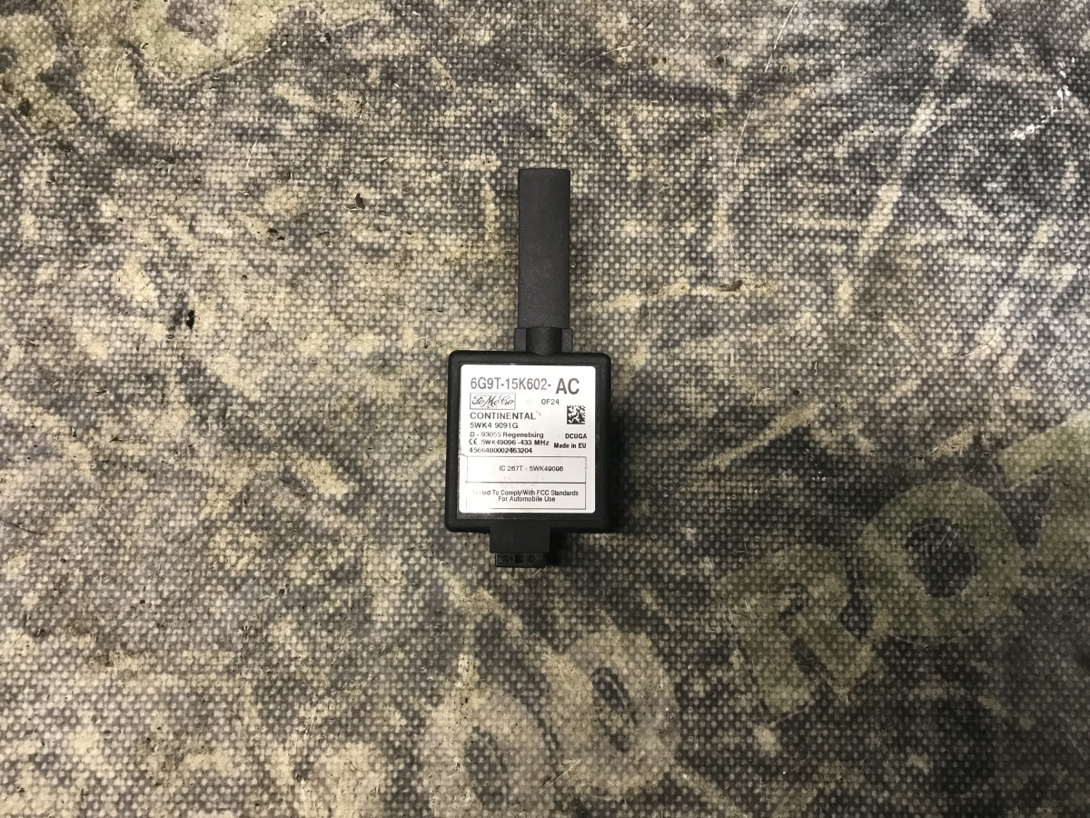 Блок іммобілайзера FORD Mondeo MK4 (BA7) 07-14 1463304