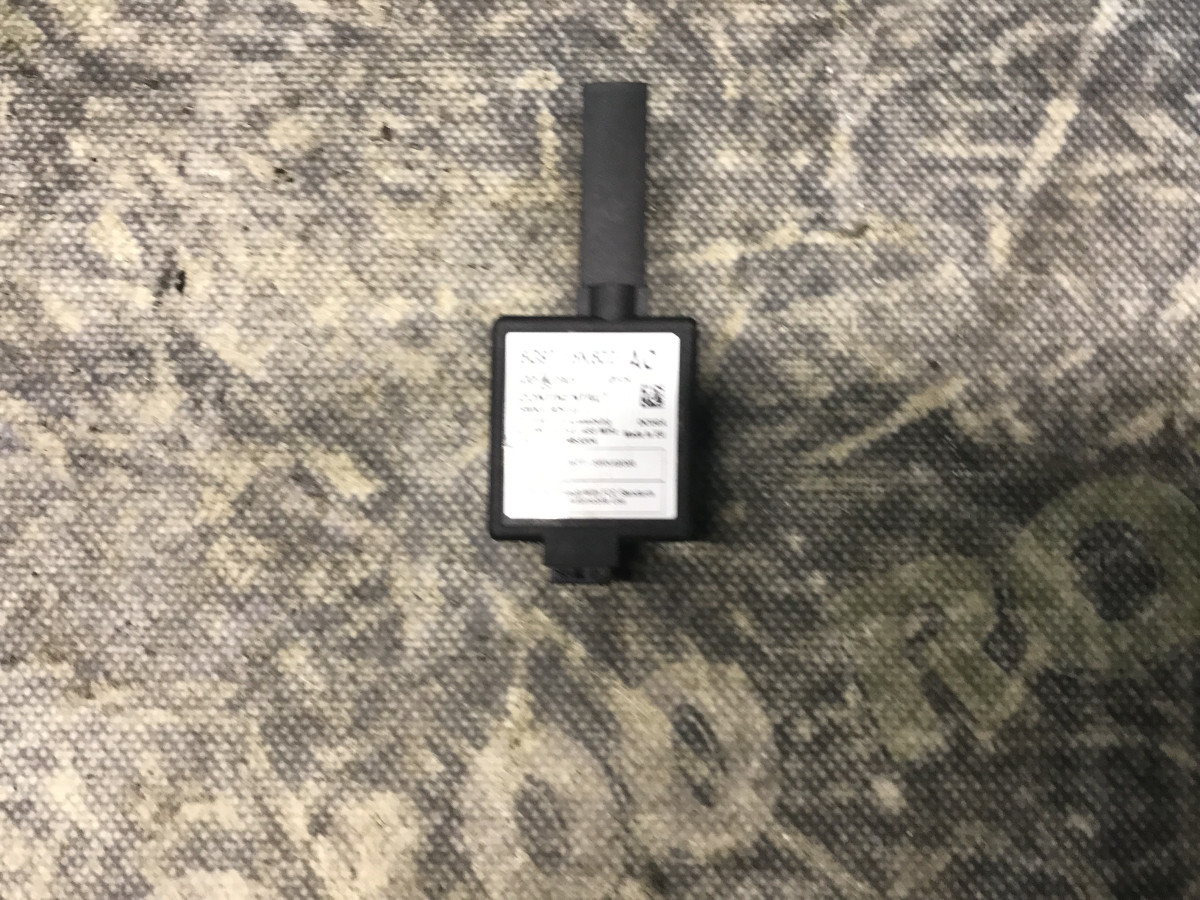 Блок іммобілайзера FORD Mondeo MK4 (BA7) 07-14 1463304 - Зображення 2